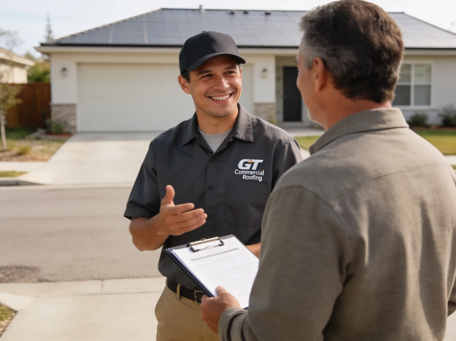 Flat Roof Repair Neavitt, MD FAQs